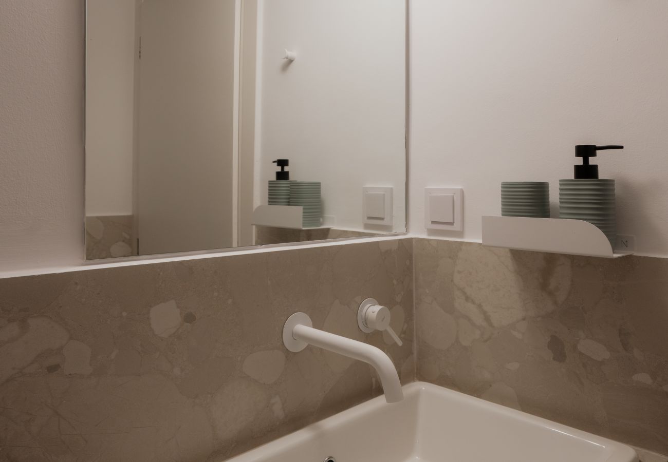 Apartment in Athens - Cozy 2BR Apartment • Warm, Bright & Steps to Metro
