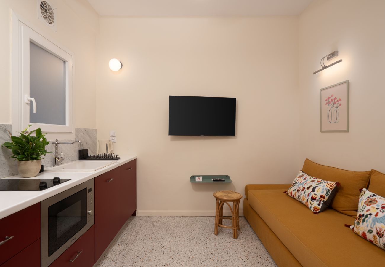 Apartment in Athens - Olympiou 5