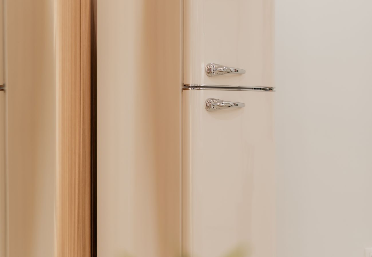 Apartment in Athens - 1BR Designer Suite Homey Feel Near Metro