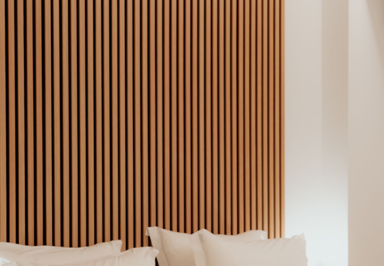 Apartment in Athens - 1BR Designer Suite Homey Feel Near Metro