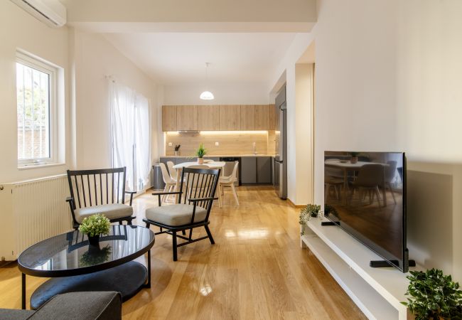 Apartment in Athens - Dimitrakopoulou 102