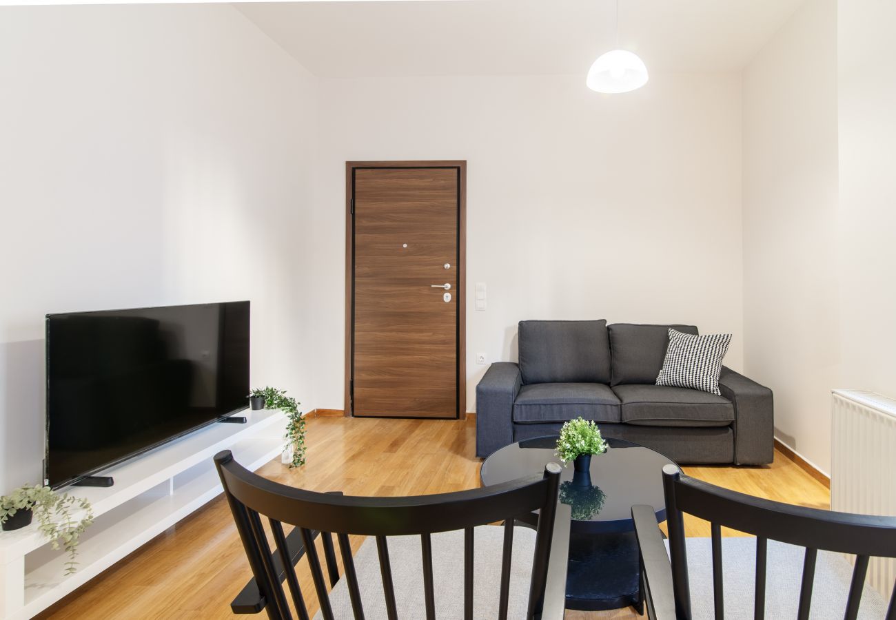Apartment in Athens - 2BR Koukaki Suite Near Metro & Acropolis