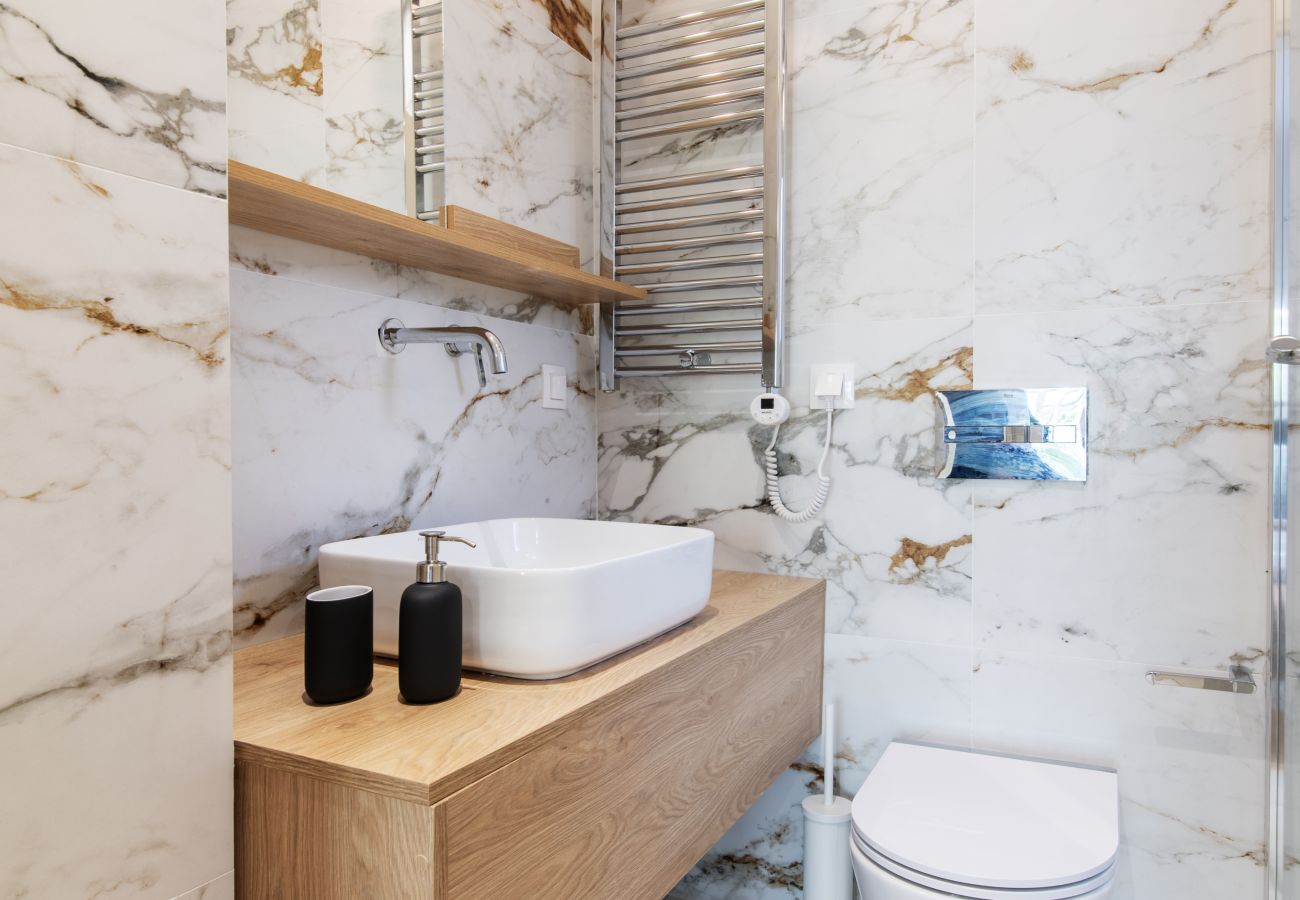 Apartment in Athens - 2BR Koukaki Suite Near Metro & Acropolis