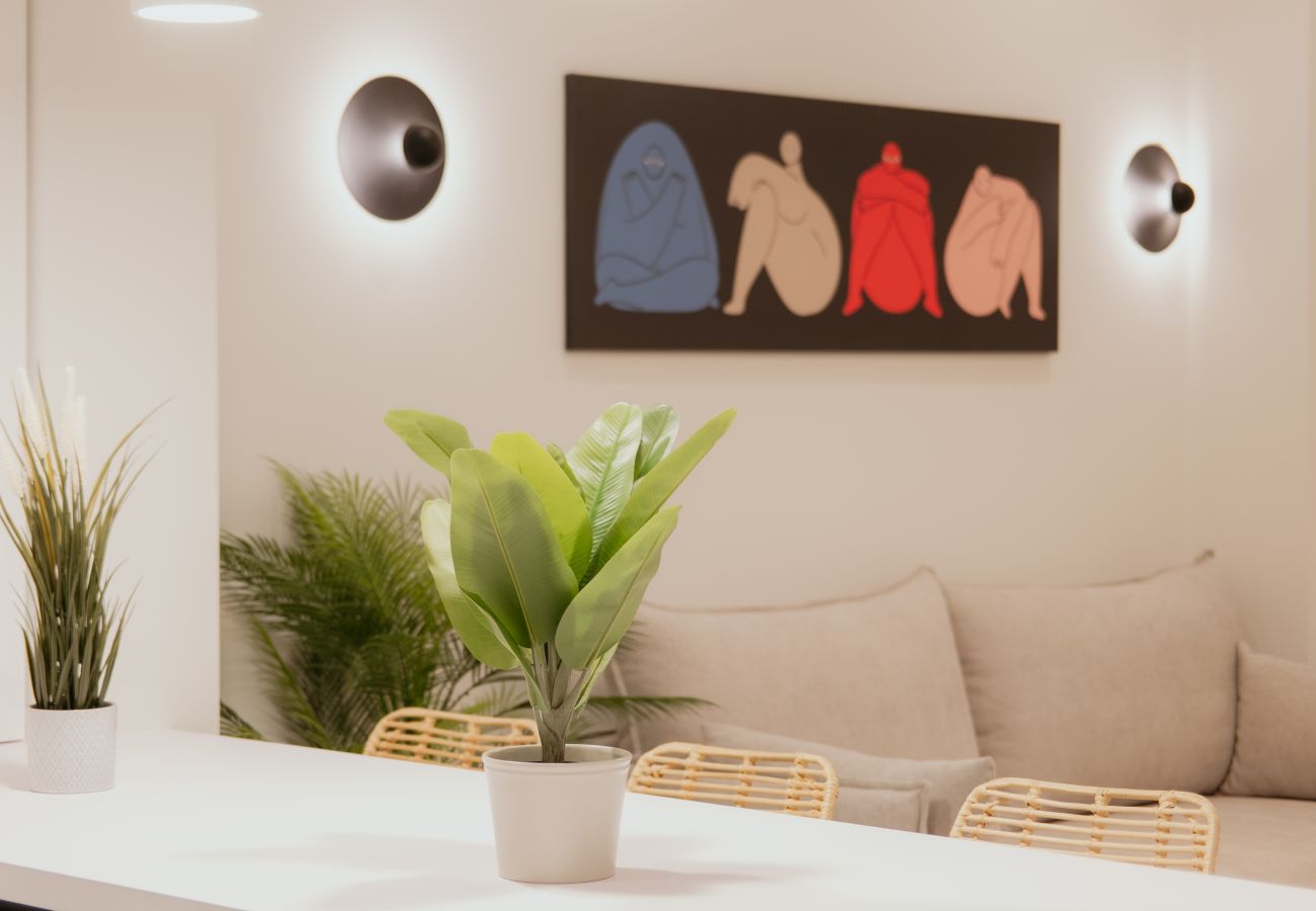 Apartment in Athens - Modern 1BR Designer Suite by the Metro