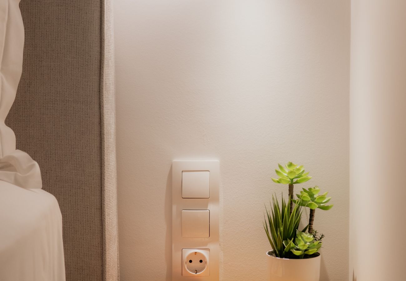 Apartment in Athens - Modern 1BR Designer Suite by the Metro