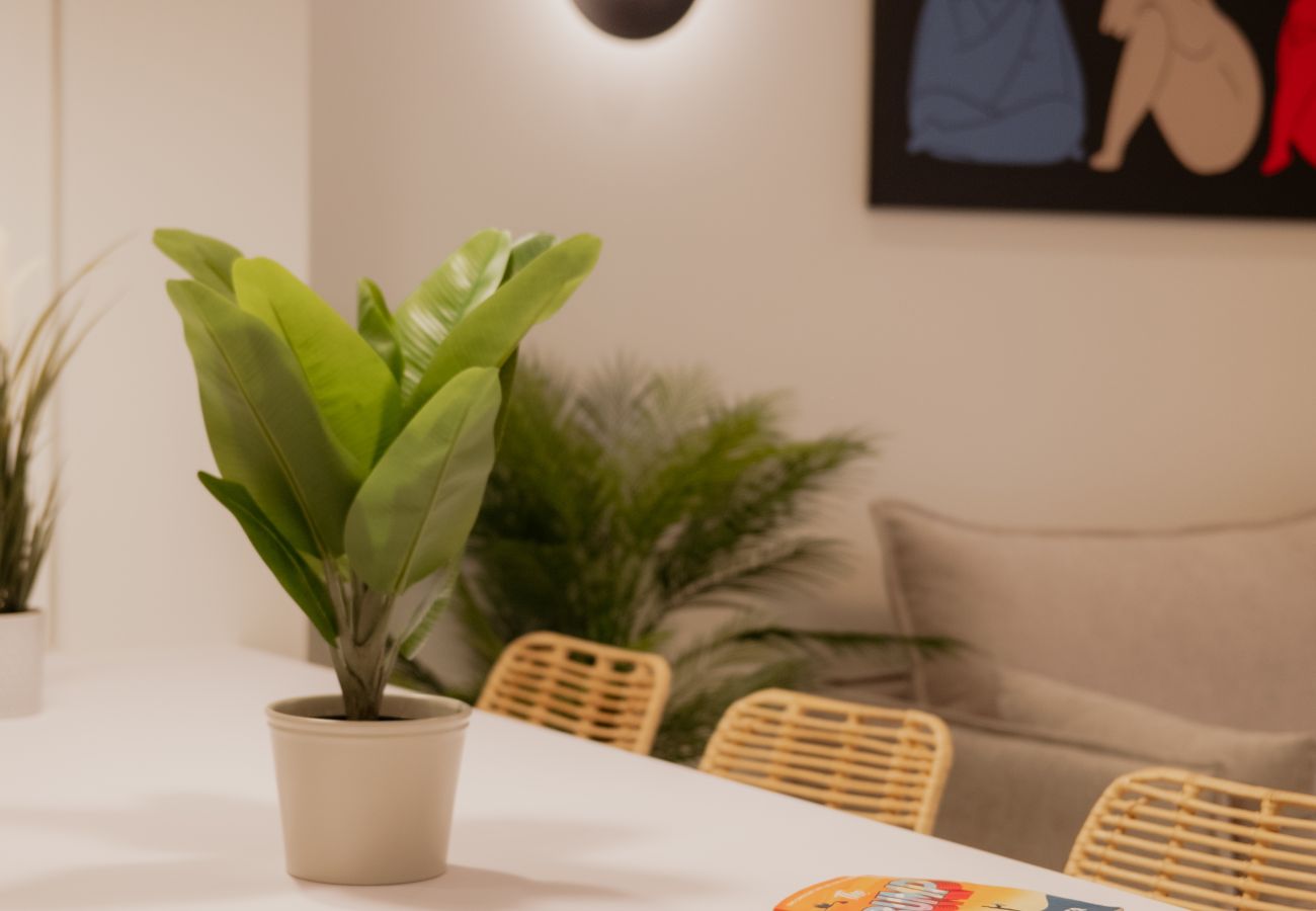Apartment in Athens - Modern 1BR Designer Suite by the Metro