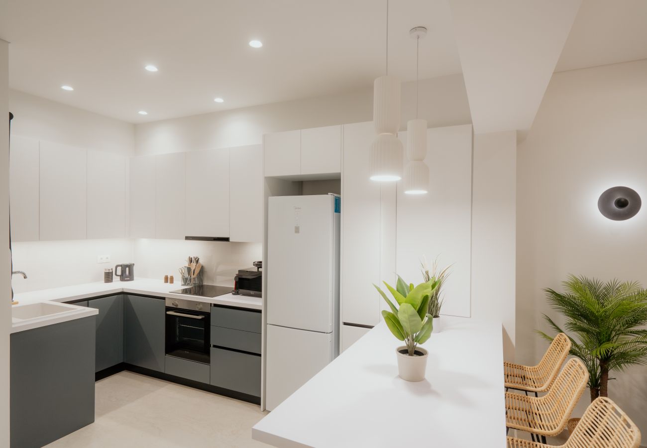 Apartment in Athens - Modern 1BR Designer Suite by the Metro