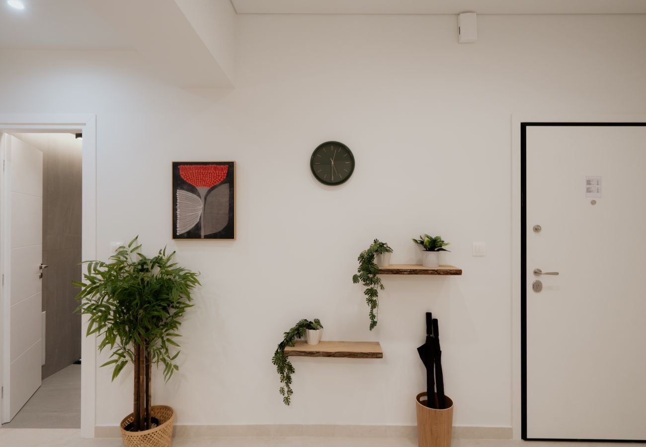 Apartment in Athens - Modern 1BR Designer Suite by the Metro