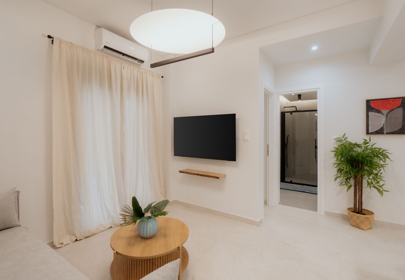 Apartment in Athens - Modern 1BR Designer Suite by the Metro