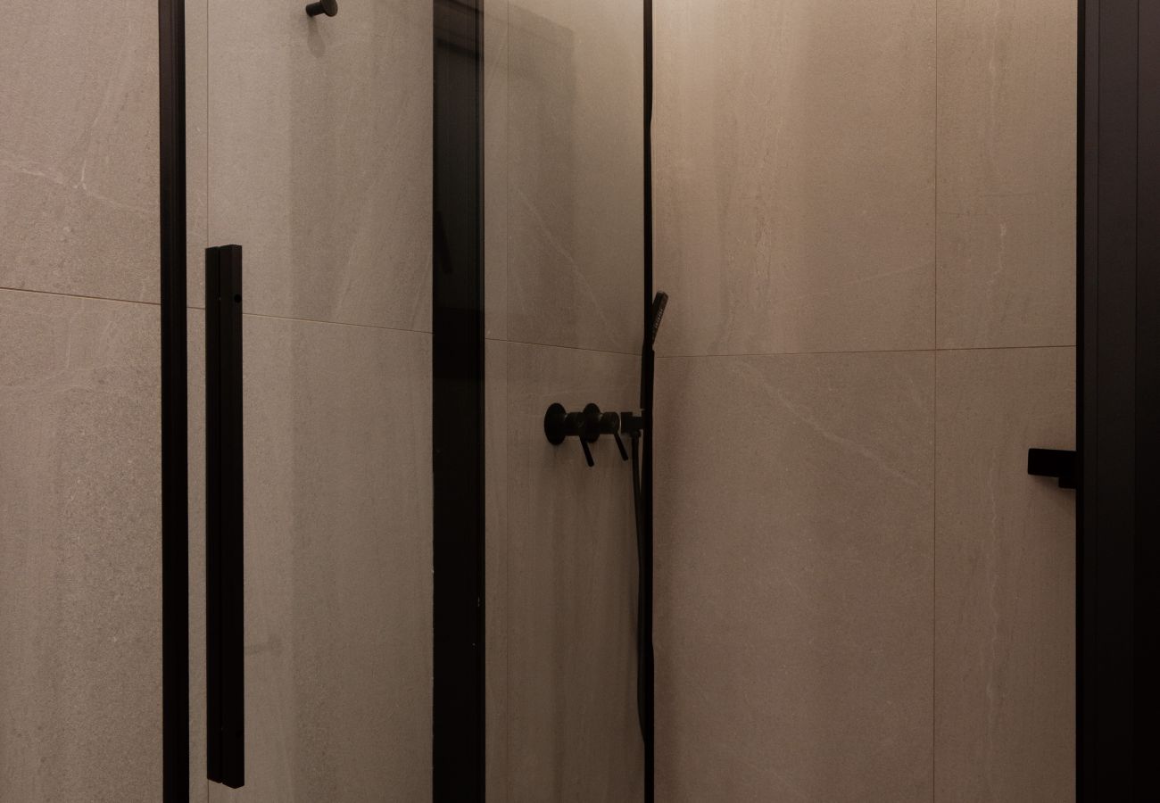 Apartment in Athens - Modern 1BR Designer Suite by the Metro