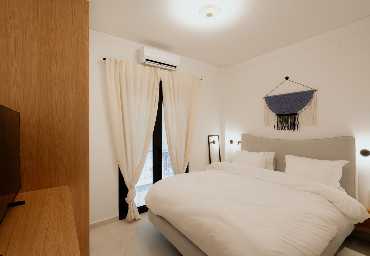 Apartment in Athens - Modern 1BR Designer Suite by the Metro