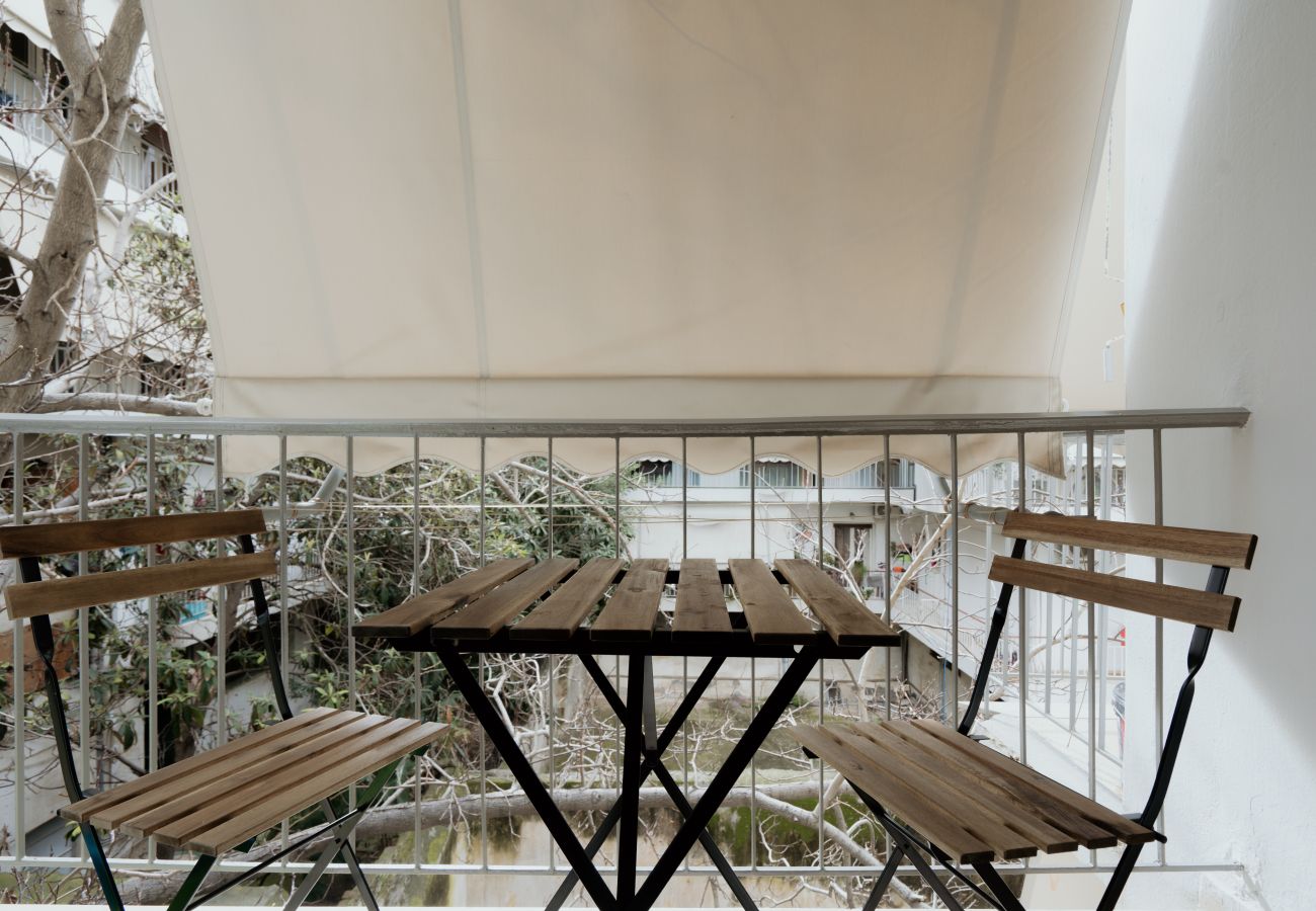 Apartment in Athens - Modern 1BR Designer Suite by the Metro