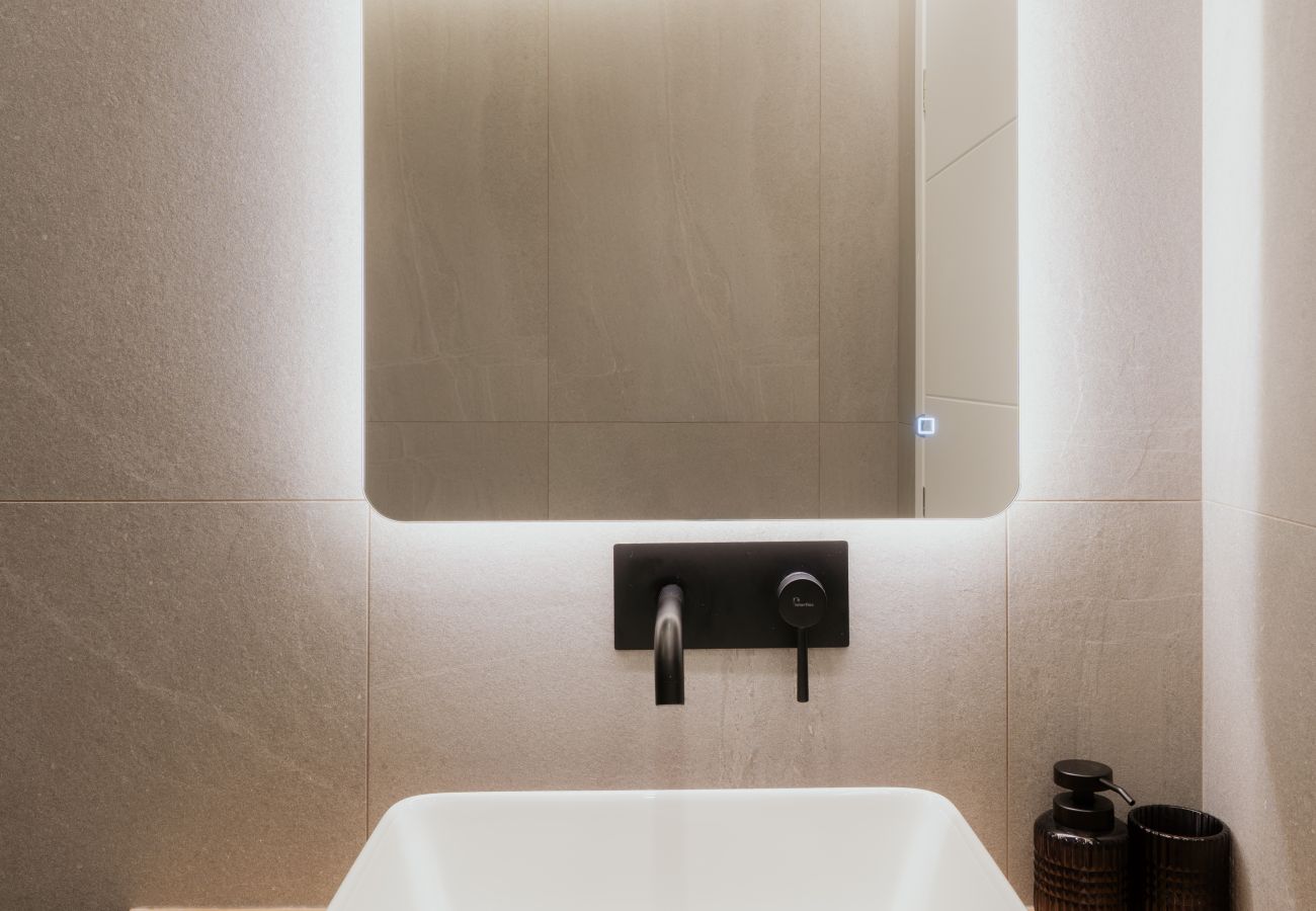 Apartment in Athens - Modern 1BR Designer Suite by the Metro