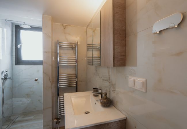 Apartment in Kallithea - Sapfous 119 6th Floor