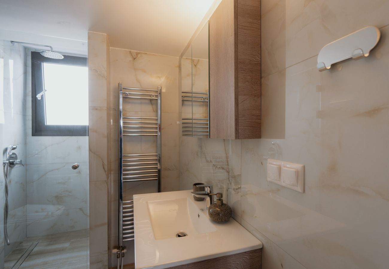 Apartment in Kallithea - Sapfous 119 6th Floor