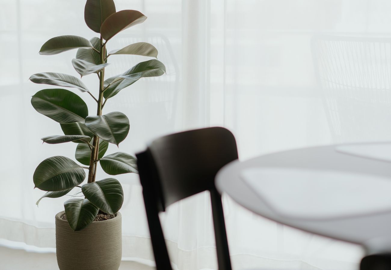 Apartment in Kallithea - 1BR Suite Apt | City Views | Metro | Pvt Parking!