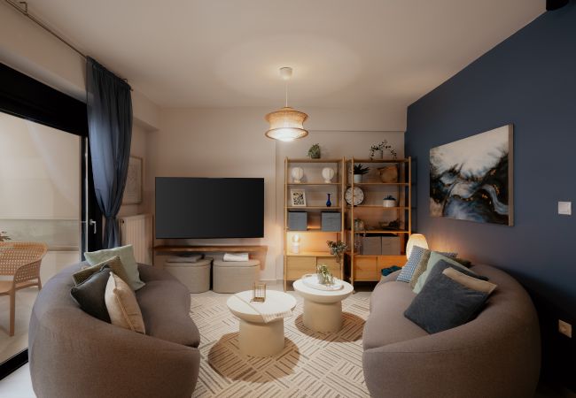 Apartment in Kallithea - Sapfous 119 3rd Floor