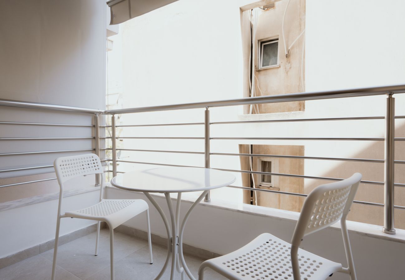 Apartment in Kallithea - 1BR Brand New Suite | Private Parking | Near Metro