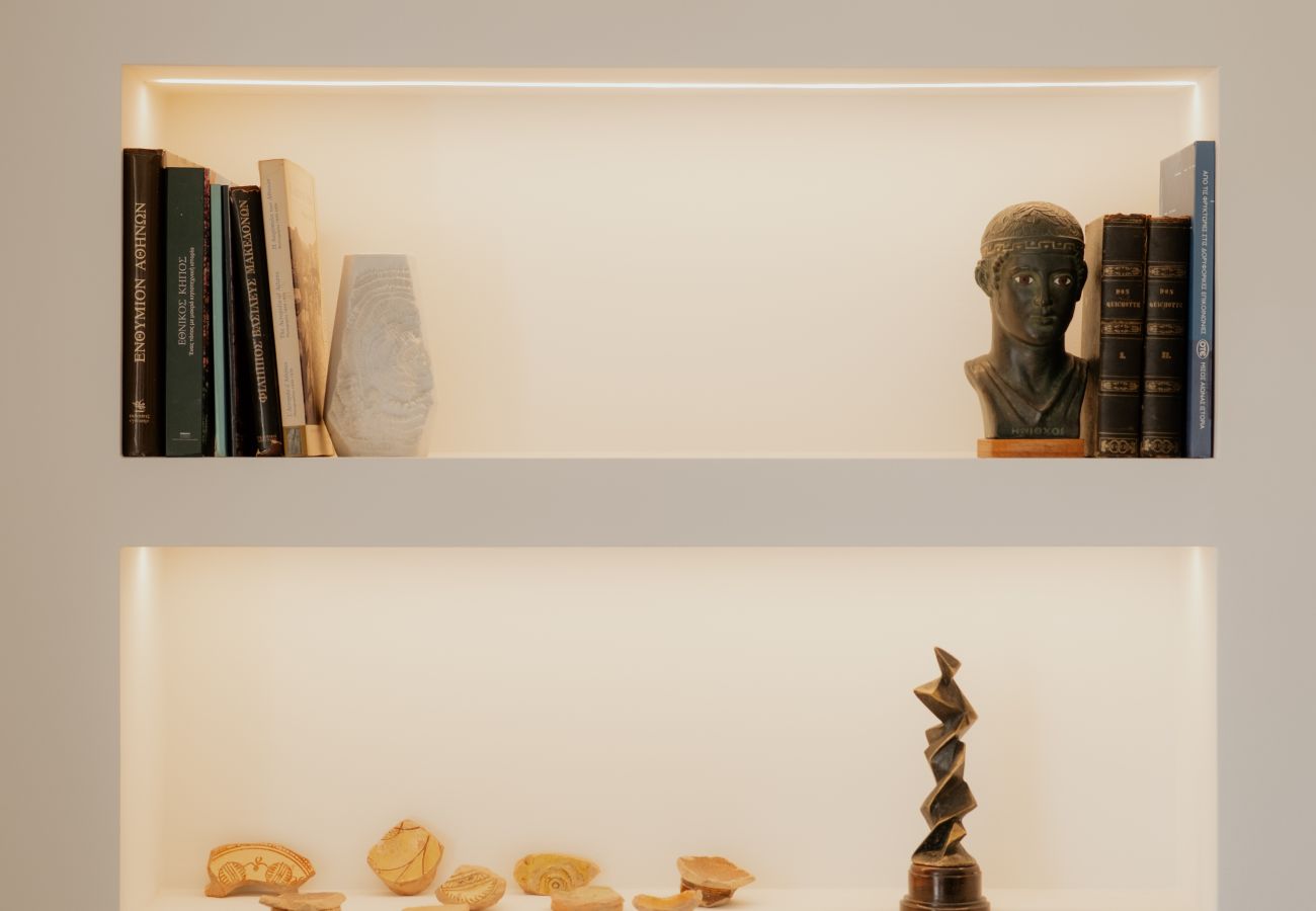 Apartment in Athens - Bright & Luxurious 3BR Suite | Metro | By Museum