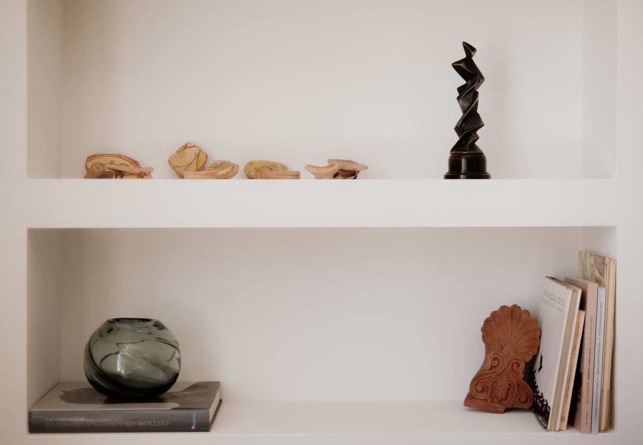 Apartment in Athens - Bright & Luxurious 3BR Suite | Metro | By Museum