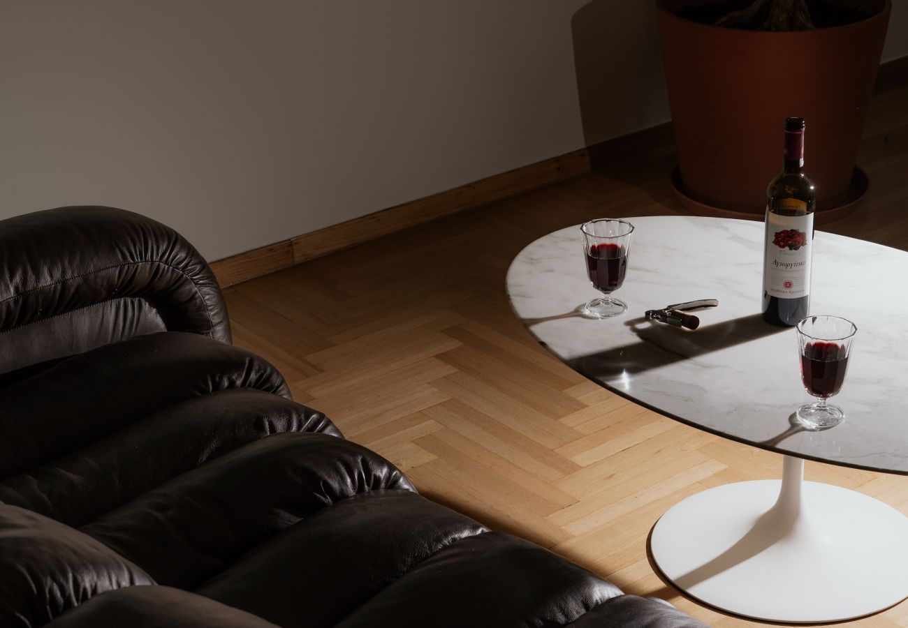 Apartment in Athens - Bright & Luxurious 3BR Suite | Metro | By Museum