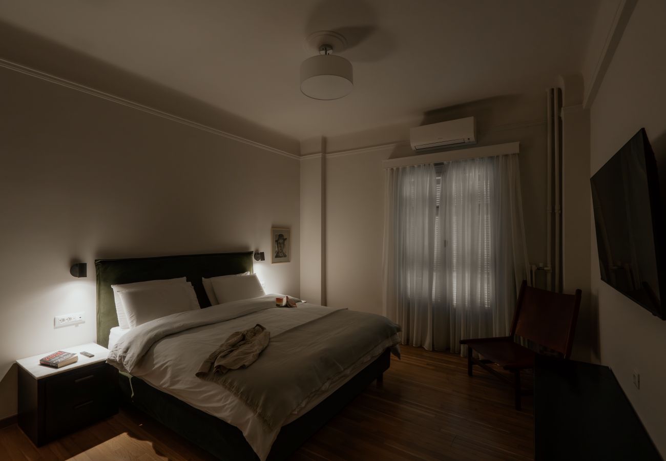Apartment in Athens - Bright & Luxurious 3BR Suite | Metro | By Museum