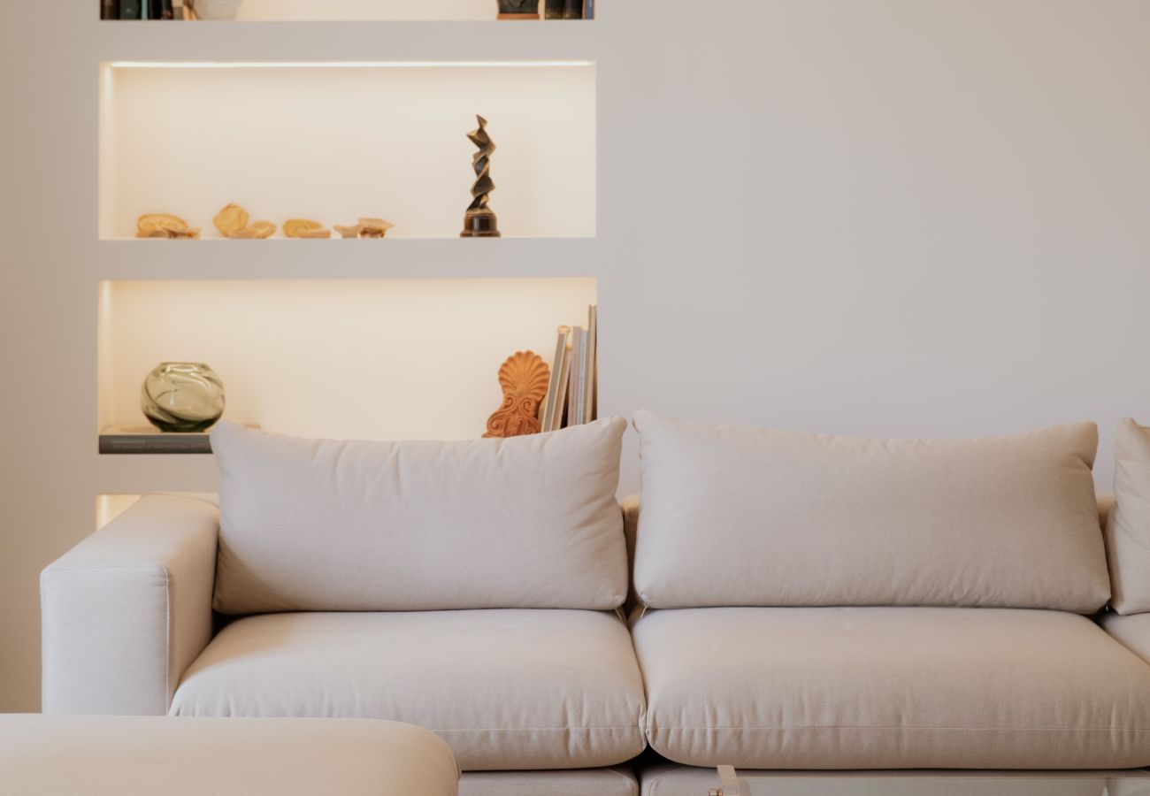 Apartment in Athens - Bright & Luxurious 3BR Suite | Metro | By Museum