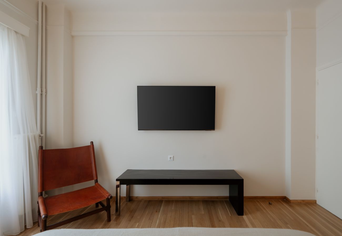 Apartment in Athens - Bright & Luxurious 3BR Suite | Metro | By Museum