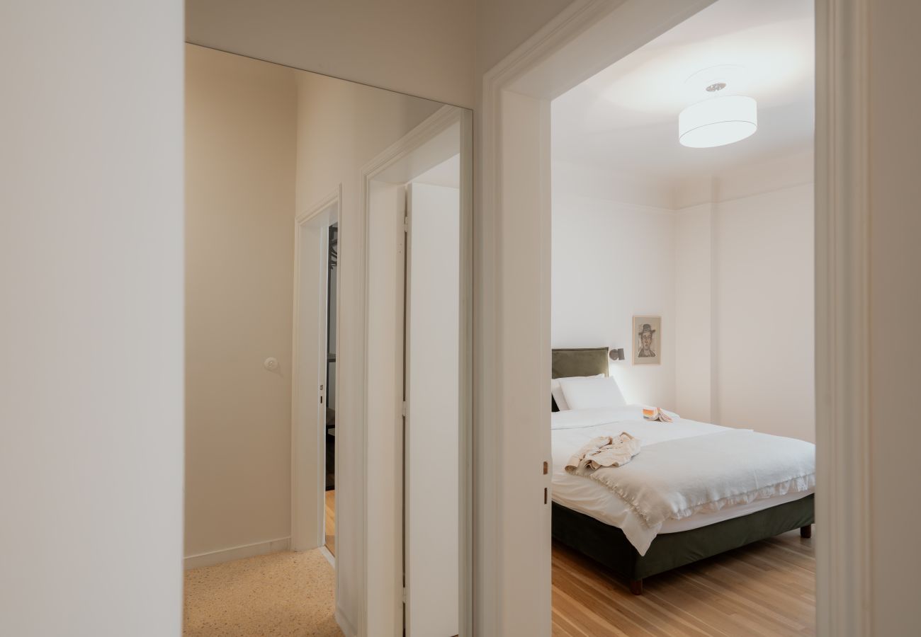 Apartment in Athens - Bright & Luxurious 3BR Suite | Metro | By Museum