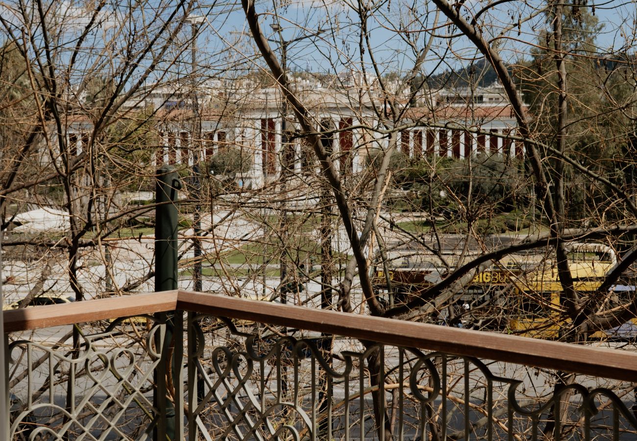 Apartment in Athens - Bright & Luxurious 3BR Suite | Metro | By Museum