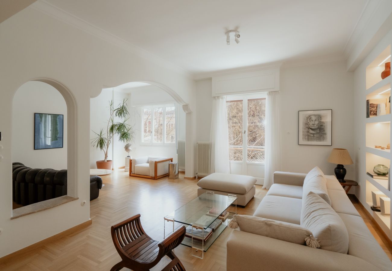 Apartment in Athens - Marnis 4