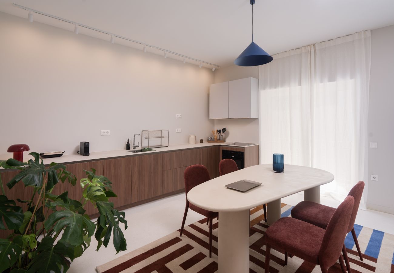 Apartment in Athens - 1BR Suite Apt | Cozy & New w/ Rooftop | Near Metro