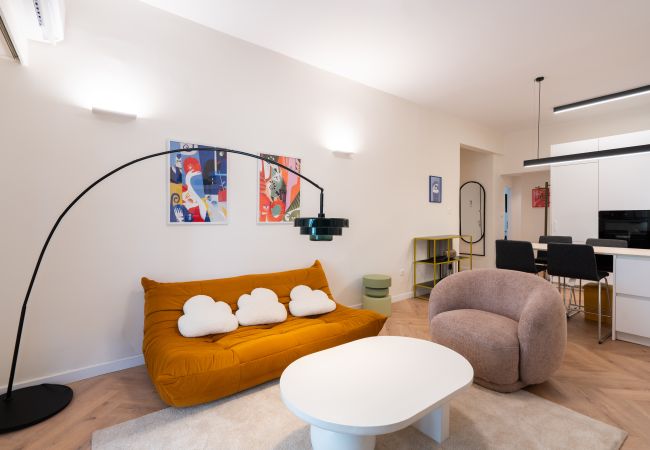Apartment in Athens - 2BR Gem Apt | Near Metro | In Psiri-Thissio