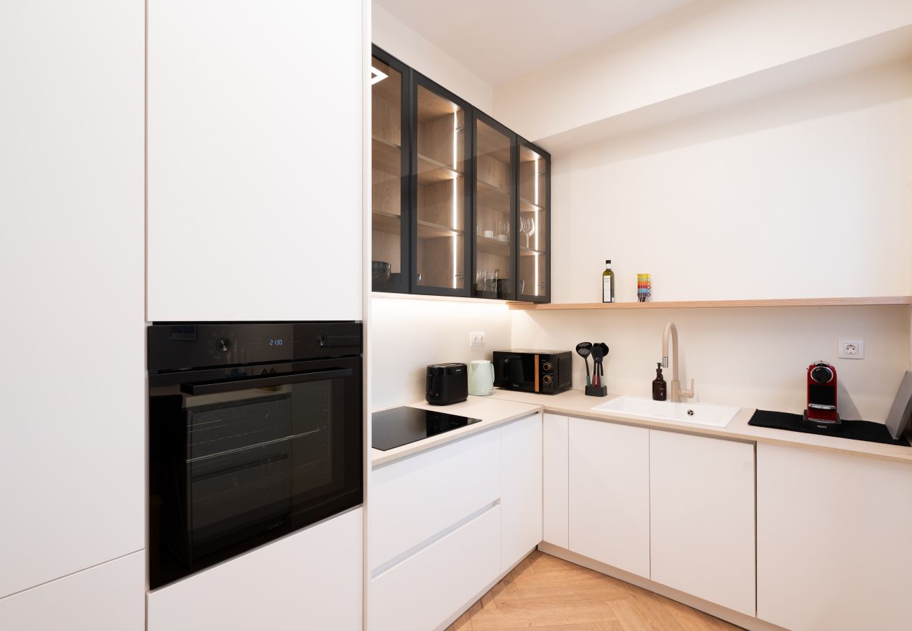 Apartment in Athens - 2BR Gem Apt | Near Metro | In Psiri-Thissio