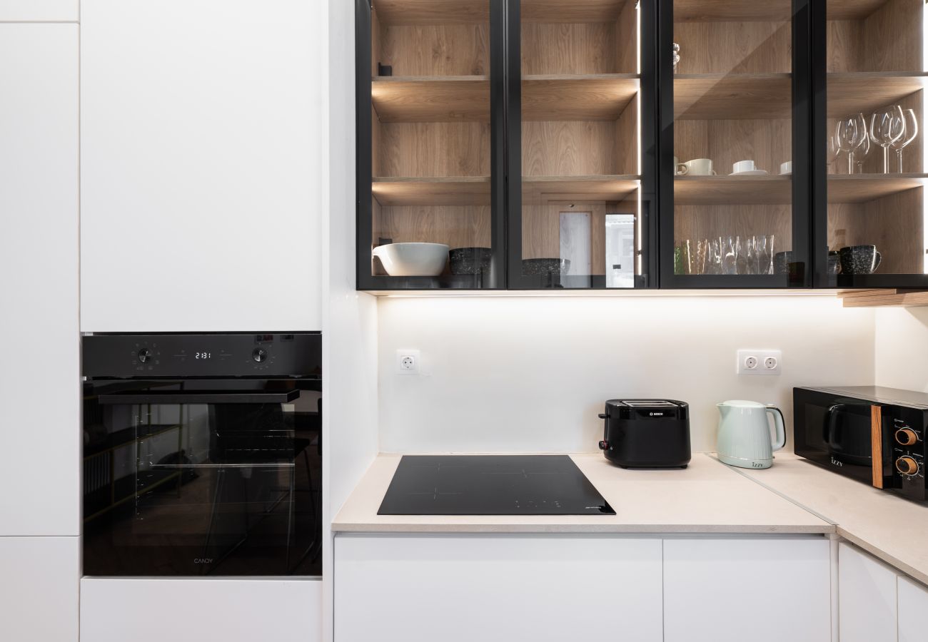 Apartment in Athens - 2BR Gem Apt | Near Metro | In Psiri-Thissio