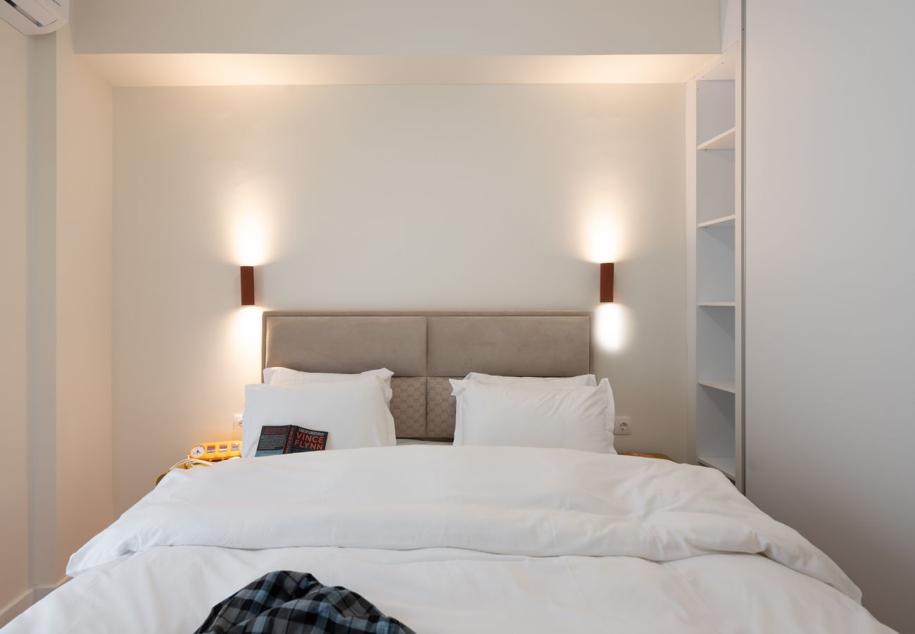 Apartment in Athens - 2BR Gem Apt | Near Metro | In Psiri-Thissio