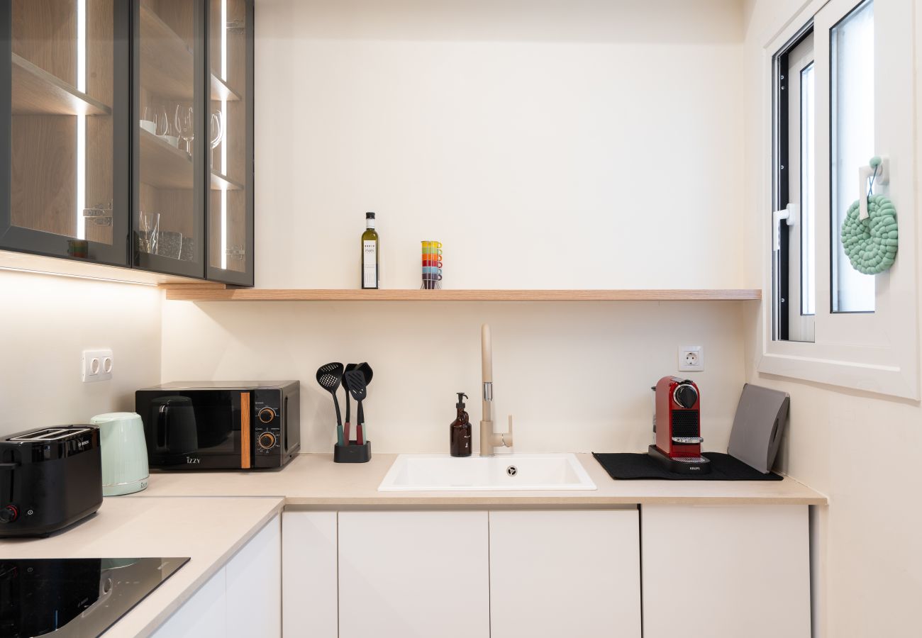 Apartment in Athens - 2BR Gem Apt | Near Metro | In Psiri-Thissio