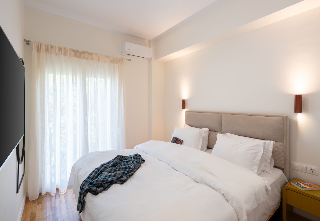 Apartment in Athens - 2BR Gem Apt | Near Metro | In Psiri-Thissio