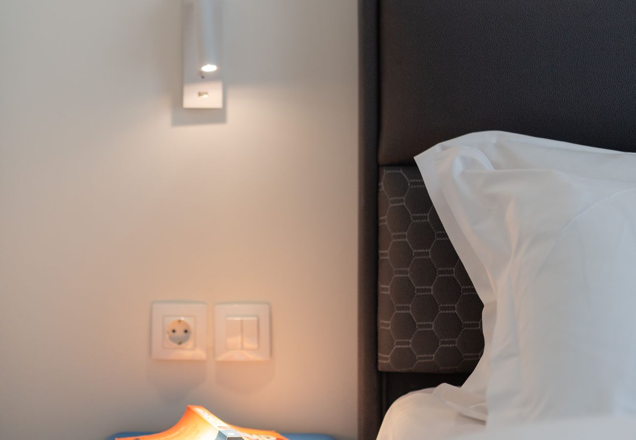 Apartment in Athens - 2BR Gem Apt | Near Metro | In Psiri-Thissio