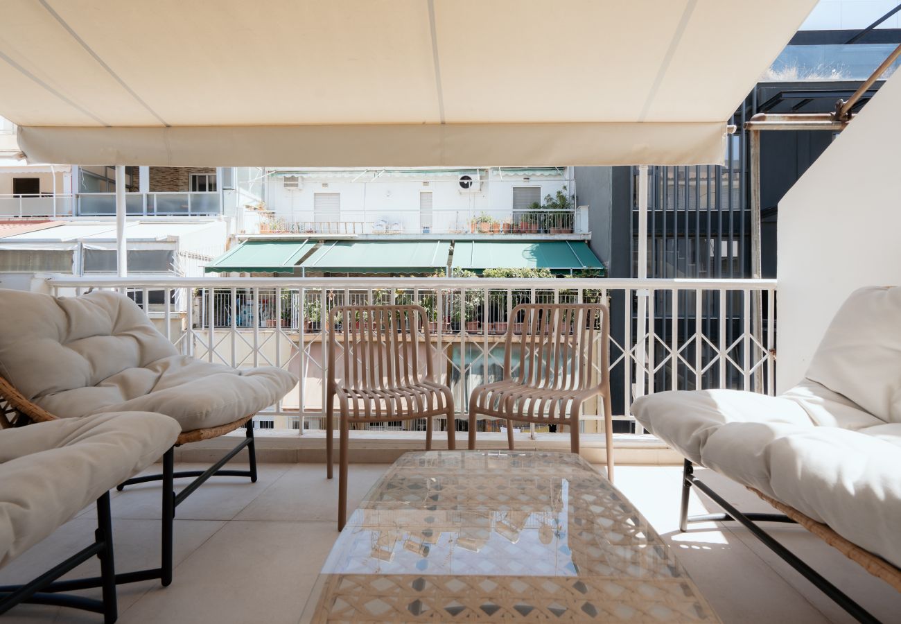 Apartment in Athens - 2BR Gem Apt | Near Metro | In Psiri-Thissio