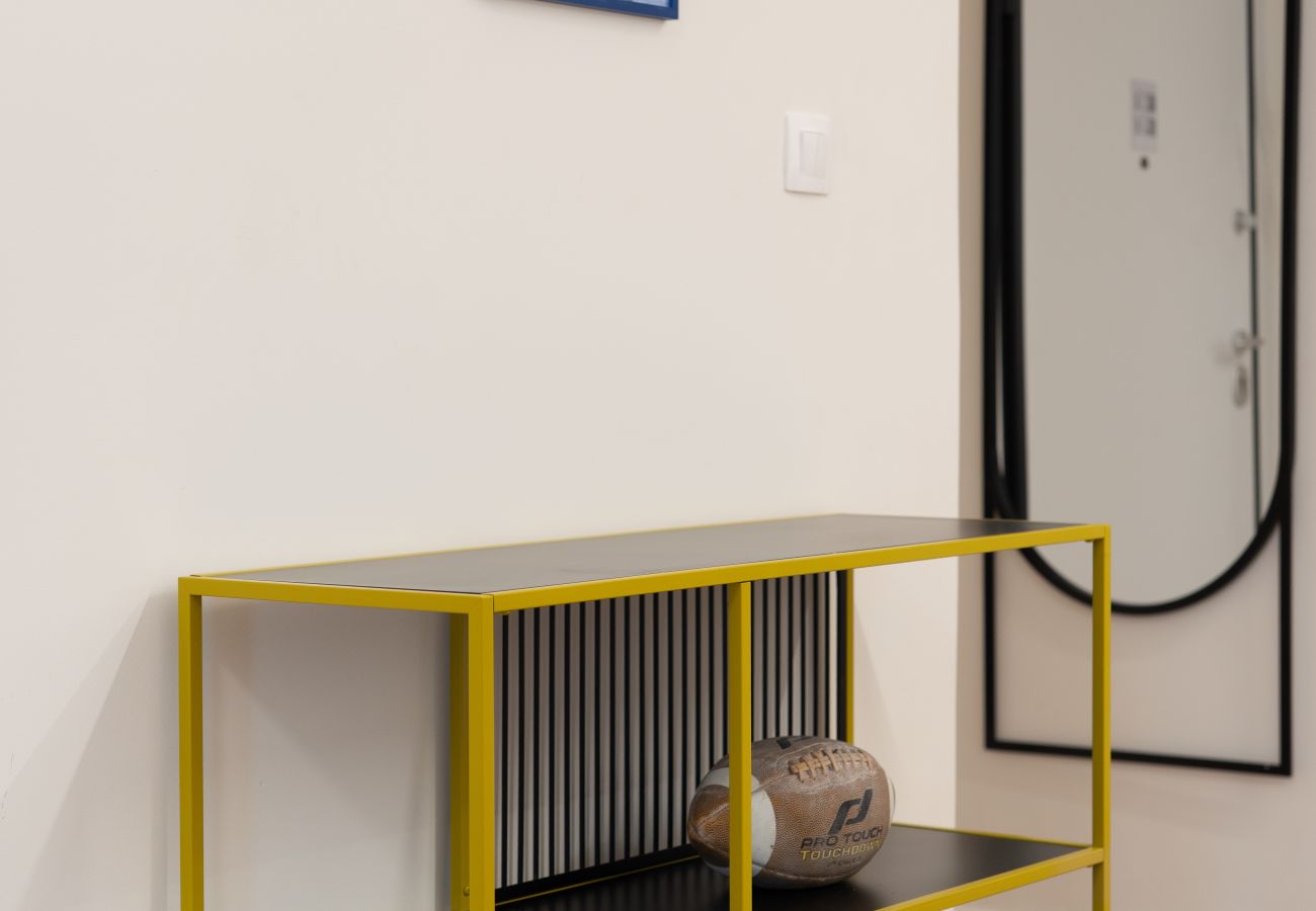 Apartment in Athens - 2BR Gem Apt | Near Metro | In Psiri-Thissio