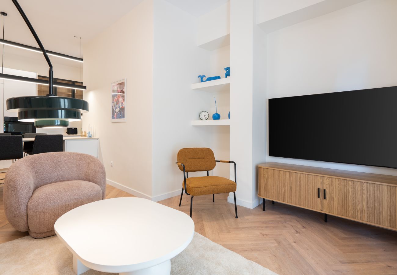 Apartment in Athens - 2BR Gem Apt | Near Metro | In Psiri-Thissio