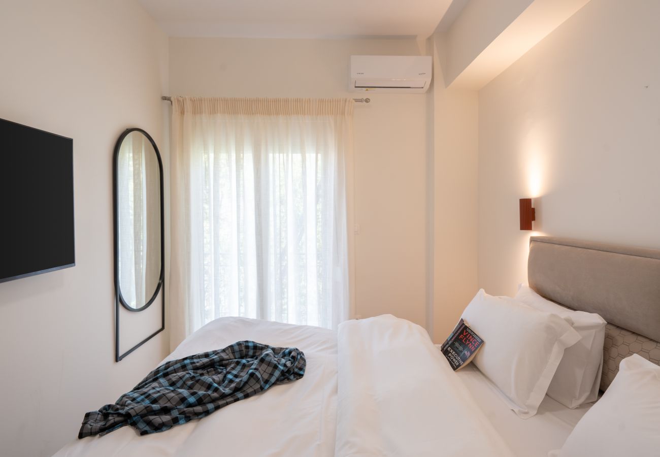 Apartment in Athens - 2BR Gem Apt | Near Metro | In Psiri-Thissio
