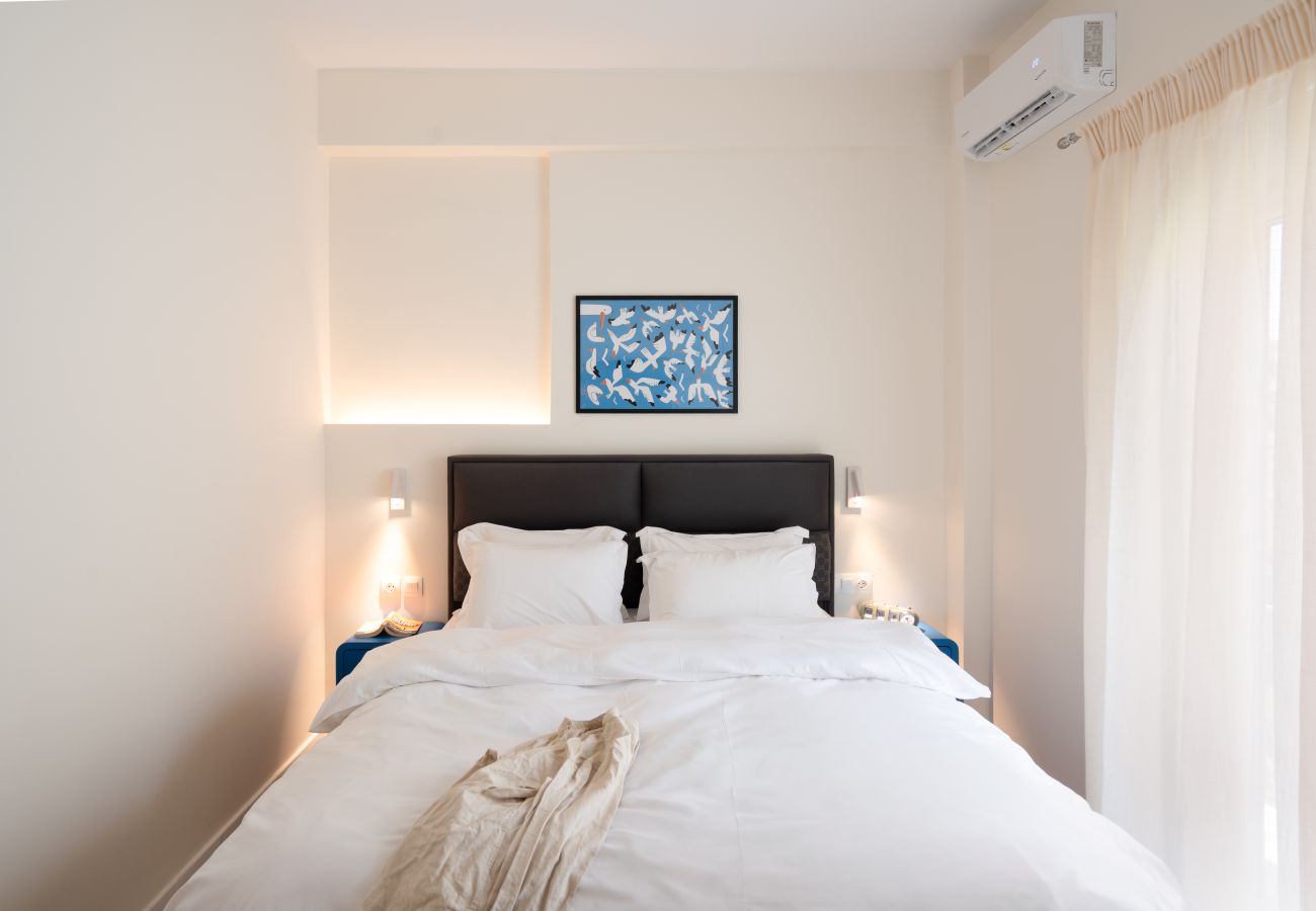 Apartment in Athens - 2BR Gem Apt | Near Metro | In Psiri-Thissio