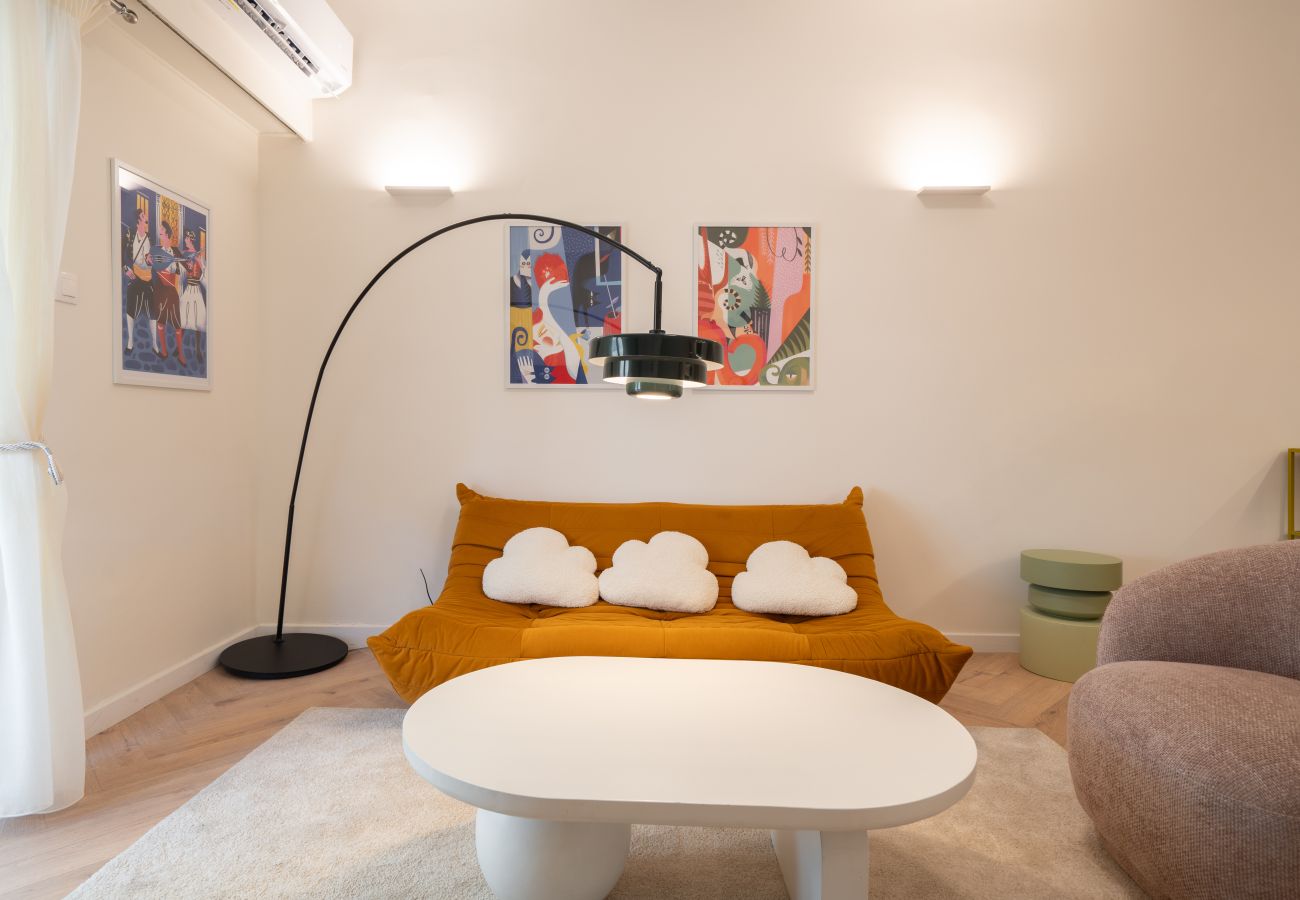 Apartment in Athens - 2BR Gem Apt | Near Metro | In Psiri-Thissio